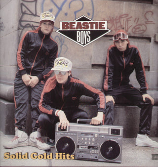 Beastie Boys- Solid Gold Hits - Darkside Records