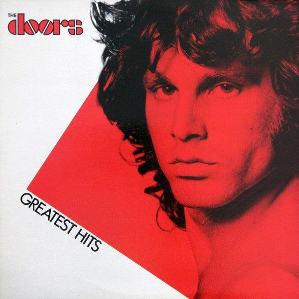 The Doors- Greatest Hits - DarksideRecords