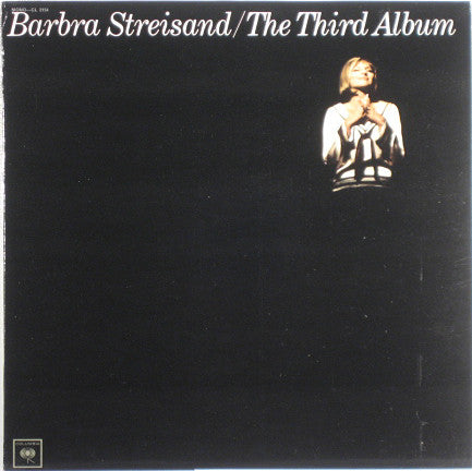 Barbra Streisand- The Third Album - Darkside Records