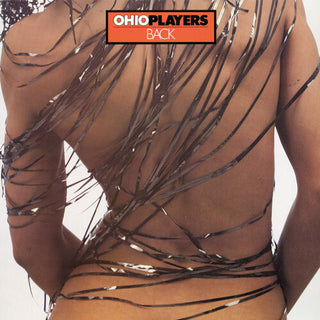 Ohio Players- Back (Black/Gold Splatter Vinyl) - Darkside Records