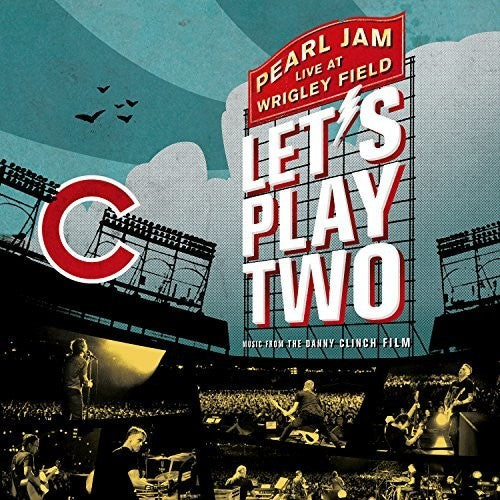 Pearl Jam- Let's Play Two - Darkside Records