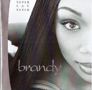 Brandy- Never Say Never - DarksideRecords