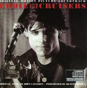 Eddie And The Cruisers Soundtrack - Darkside Records