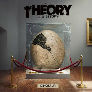 Theory Of A Deadman- Dinosaur - Darkside Records