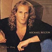 Michael Bolton- The One Thing - DarksideRecords