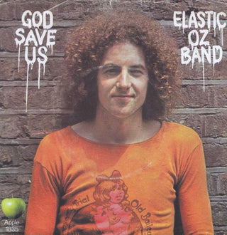 Elastic Oz Band- God Save Us/Do The Oz
