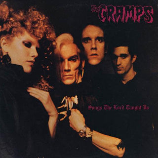 The Cramps- Songs The Lord Taught Us (1982 Reissue) - DarksideRecords