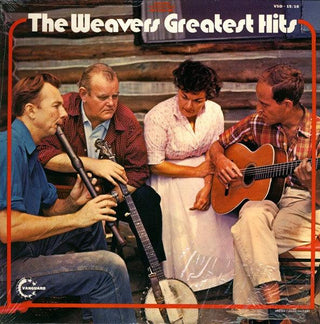 The Weavers- Greatest Hits - Darkside Records