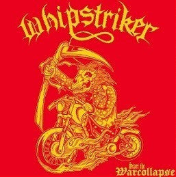 Whipstriker / Extirpation- Split - Darkside Records