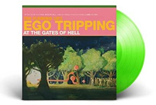 Flaming Lips- Ego Tripping At The Gates Of Hell - Darkside Records