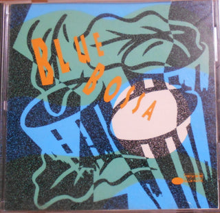 Various- Blue Bossa: Cool Cuts From The Tropics - Darkside Records