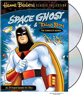 Space Ghost & Dino Boy The Complete Series - Darkside Records