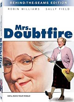 Mrs Doubtfire - DarksideRecords