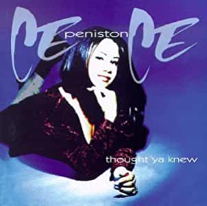 CeCe Peniston- Thought 'Ya Knew - Darkside Records