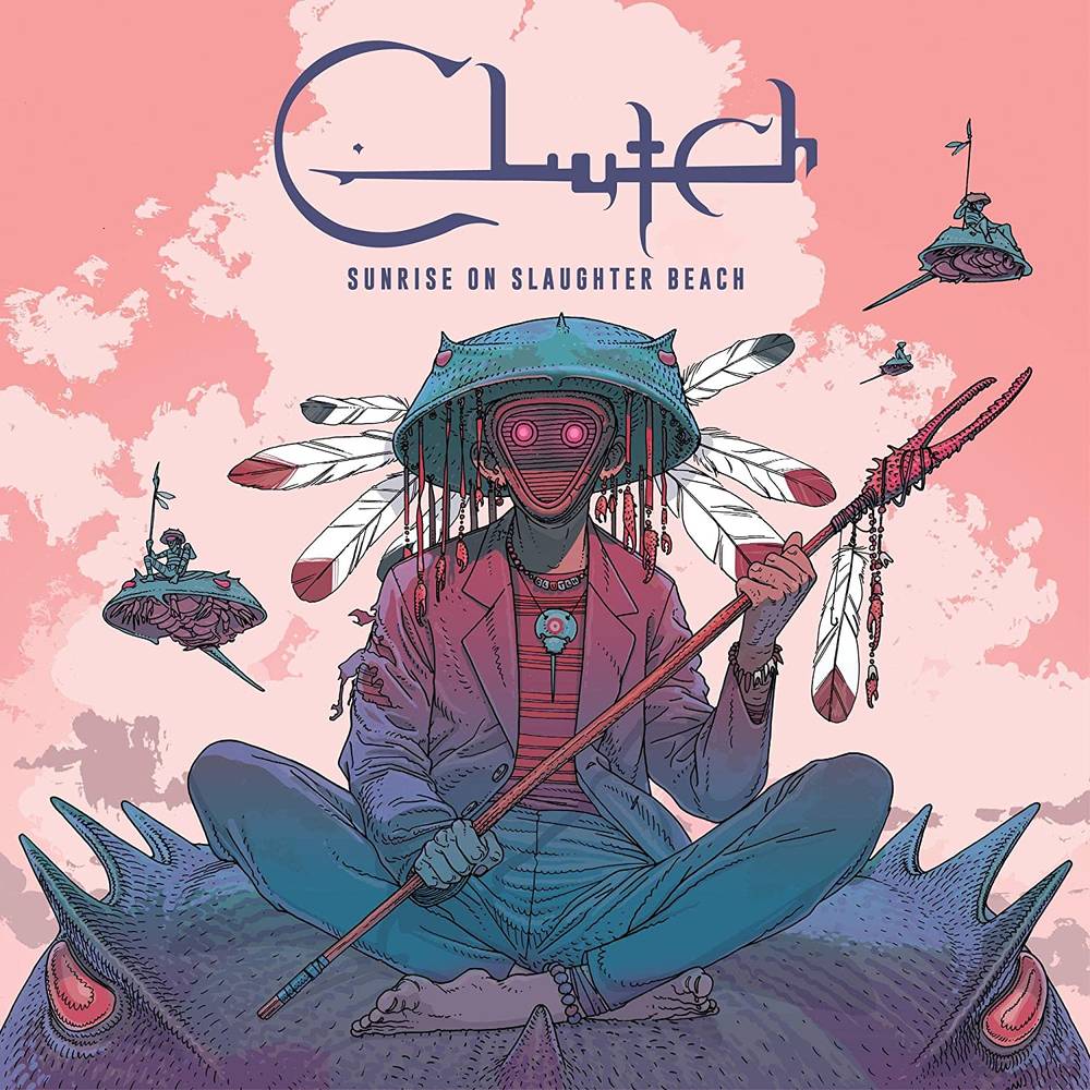 Clutch- Sunrise On Slaughter Beach (Indie Exclusive) - Darkside Records