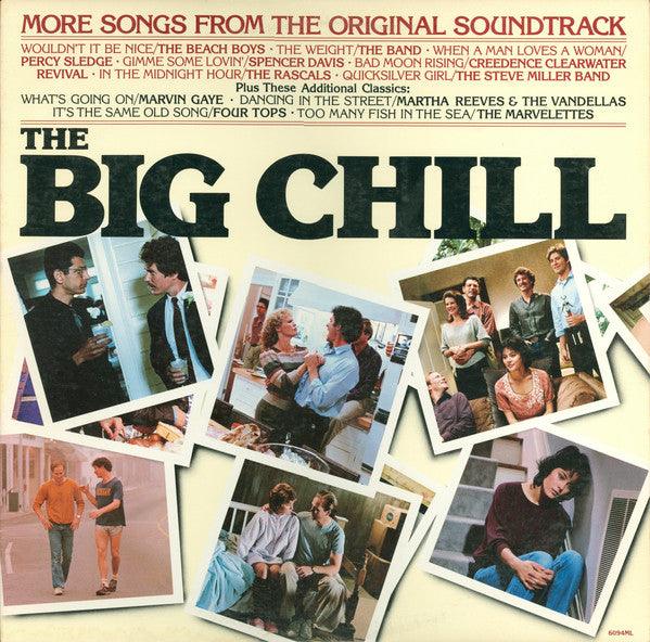 More Songs From The Big Chill Soundtrack - DarksideRecords
