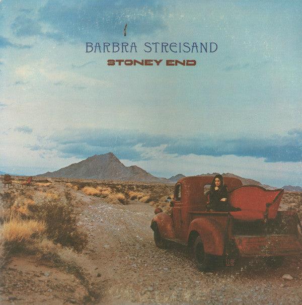 Barbara Streisand- Stoney End - DarksideRecords