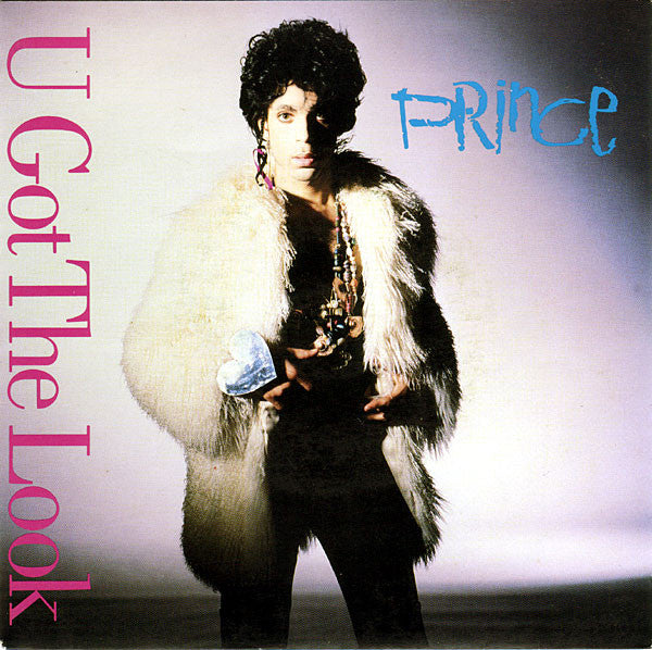 Prince- U Got The Look/ Housequake - Darkside Records
