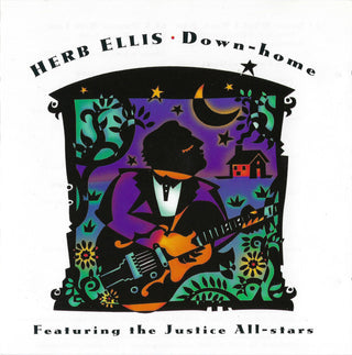Herb Ellis- Down-Home - Darkside Records