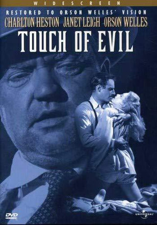 Touch Of Evil - DarksideRecords