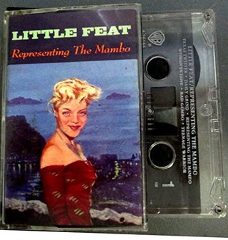 Little Feat- Representing The Mambo - Darkside Records