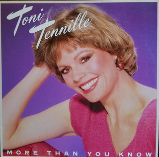 Toni Tennille- More Than You Know - Darkside Records