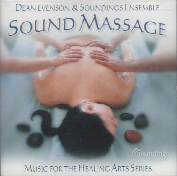 Dean Evenson & Soundings Ensemble- Sound Massage - Darkside Records