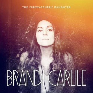 Brandi Carlile- Firewatcher's Daughter (White Vinyl) - Darkside Records