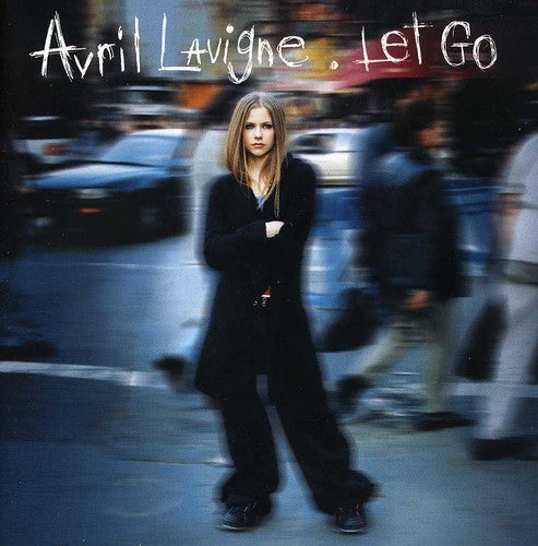 Avril Lavigne- Let Go - Darkside Records