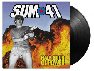 Sum 41- Half Hour Of Power (MoV) - Darkside Records