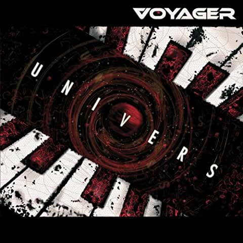 Voyager- Univers - Darkside Records