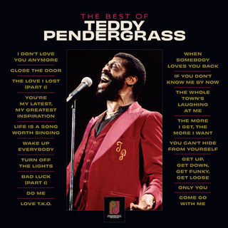 Teddy Pendergrass- Best Of - Darkside Records