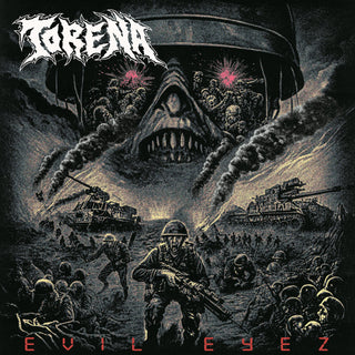 Torena- Evil Eyez (Daze Records) - Darkside Records