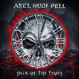 Axel Rudi Pell- Sign of the Times - Darkside Records