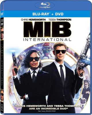 MIB International - Darkside Records