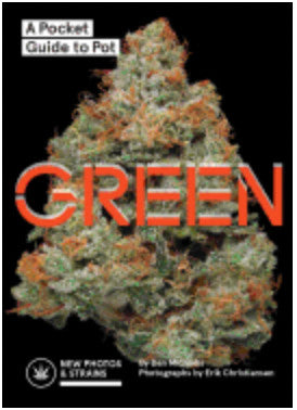 Green: A Pocket Guide To Pot - Darkside Records