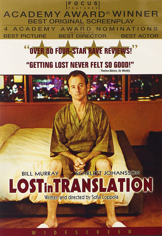 Lost In Translation - DarksideRecords