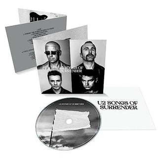 U2- Songs Of Surrender - Darkside Records