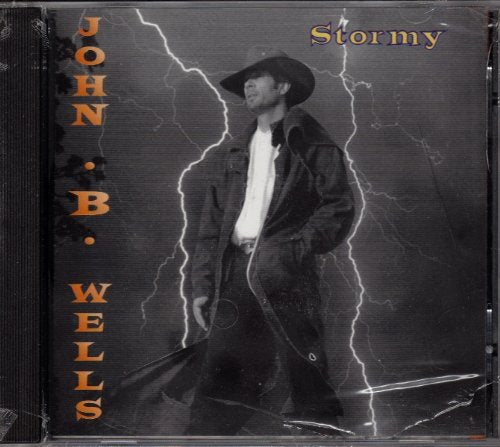 John B. Wells- Stormy - Darkside Records