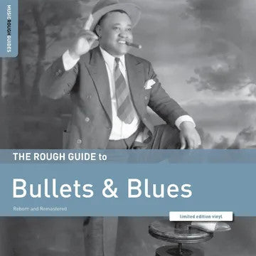 Various- Rough Guide To Bullets & Blues -RSD23 - Darkside Records