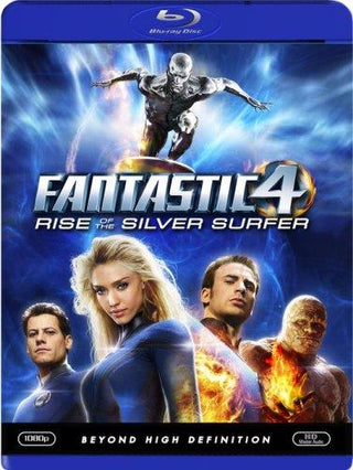 Fantastic 4: Rise Of The Silver Surfer - Darkside Records
