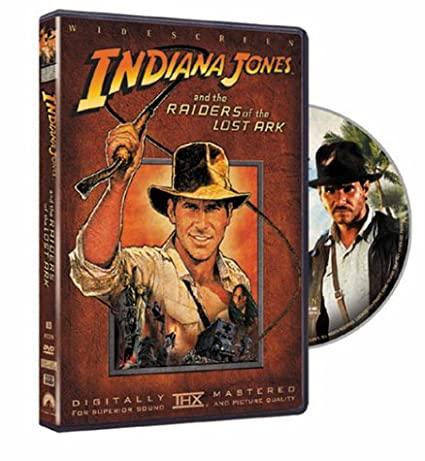 Adventures of Indiana Jones (Raiders of the Lost Ark / Temple of Doom / Last Crusade) - DarksideRecords