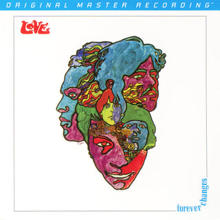 Love- Forever Changes (2016 MoFi) - Darkside Records