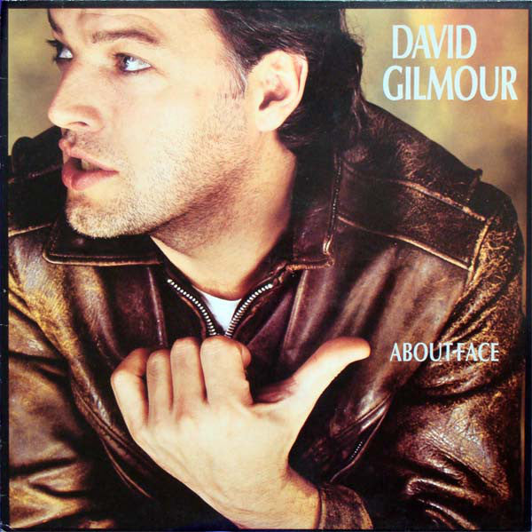 David Gilmour- About Face - DarksideRecords