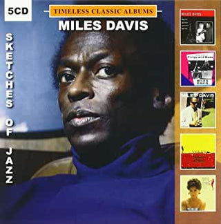 Miles Davis- Sketches Of Jazz - Darkside Records