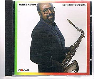 James Moody- Something Special - Darkside Records