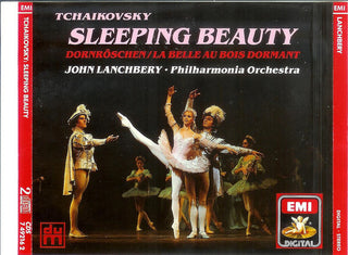 Tchaikovsky- Sleeping Beauty (John Lanchbery) (2CD) - Darkside Records