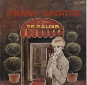 Frank Sinatra- Lady From 29 Palms - DarksideRecords