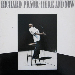 Richard Pryor- Here And Now - DarksideRecords