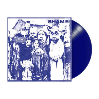 Brad- Shame (RSD Essential Indie Colorway Opaque Blue Vinyl) (PREORDER) - Darkside Records